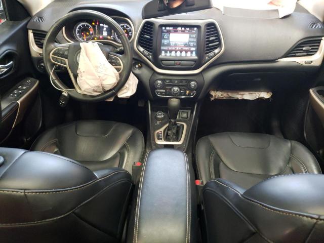 Photo 8 from auction – 2017 JEEP CHEROKEE L with VIN 1C4PJMCB5HW638866