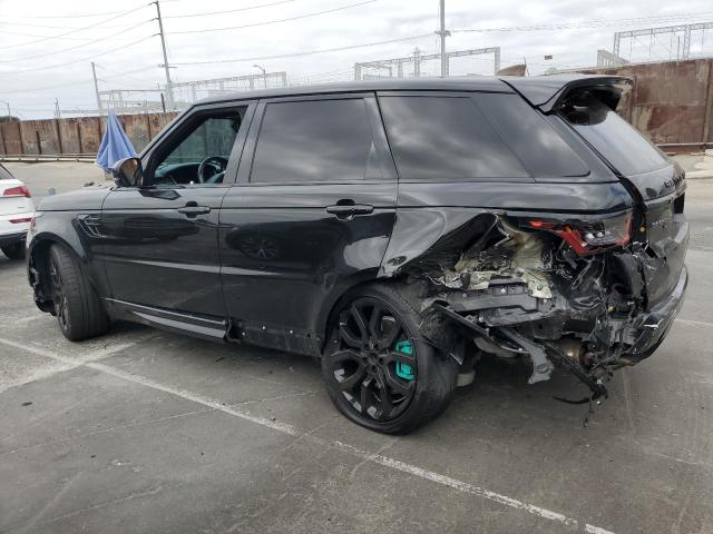 Photo 2 from auction – 2022 LAND ROVER RANGE ROVE with VIN SALWR2SU6NA231944
