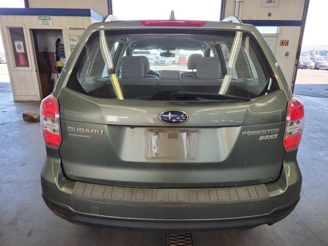 Photo 6 from auction – 2016 SUBARU FORESTER 2 with VIN JF2SJABC5GH435256