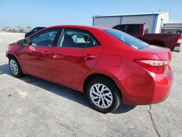 Photo 2 from auction – 2019 TOYOTA COROLLA L with VIN 2T1BURHE9KC158685
