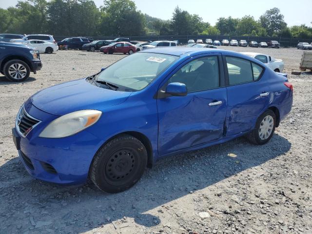 NISSAN VERSA S 2013 with VIN 3N1CN7AP6DL889465 - Photo from auction