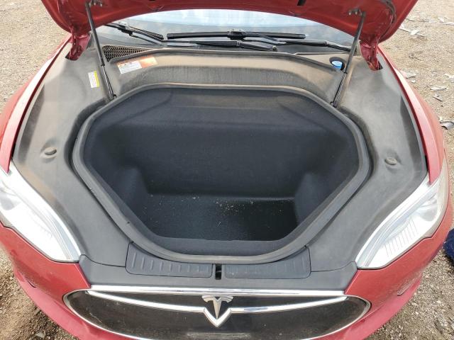 Photo 11 from auction – 2016 TESLA MODEL S with VIN 5YJSA1E28GF124342
