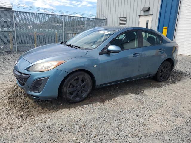 MAZDA 3 I 2010 with VIN JM1BL1SF5A1347679 - Photo from auction
