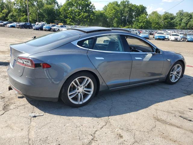 Photo 3 from auction – 2013 TESLA MODEL S with VIN 5YJSA1CN5DFP08769