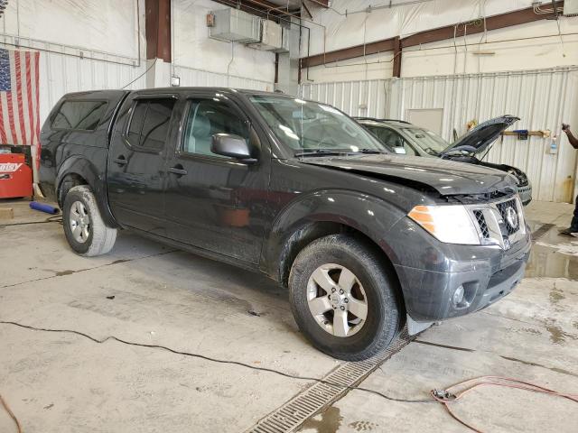 Photo 4 from auction – 2012 NISSAN FRONTIER S with VIN 1N6AD0ER5CC428338