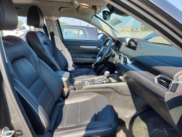 Photo 7 from auction – 2024 MAZDA CX-5 PREFE with VIN JM3KFBCL3R0526832