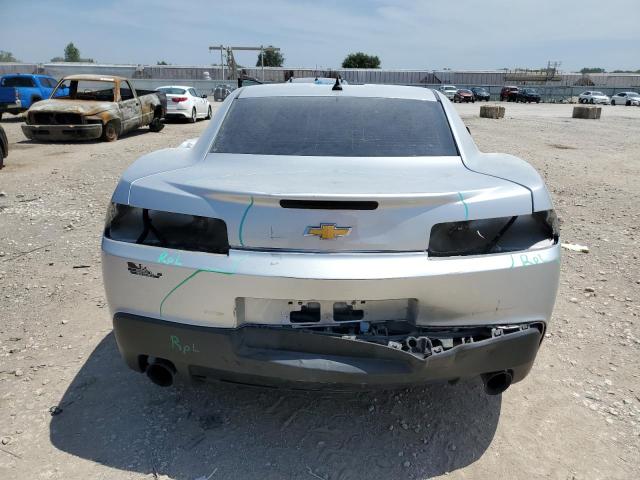 Photo 6 from auction – 2015 CHEVROLET CAMARO LS with VIN 2G1FA1E31F9132675