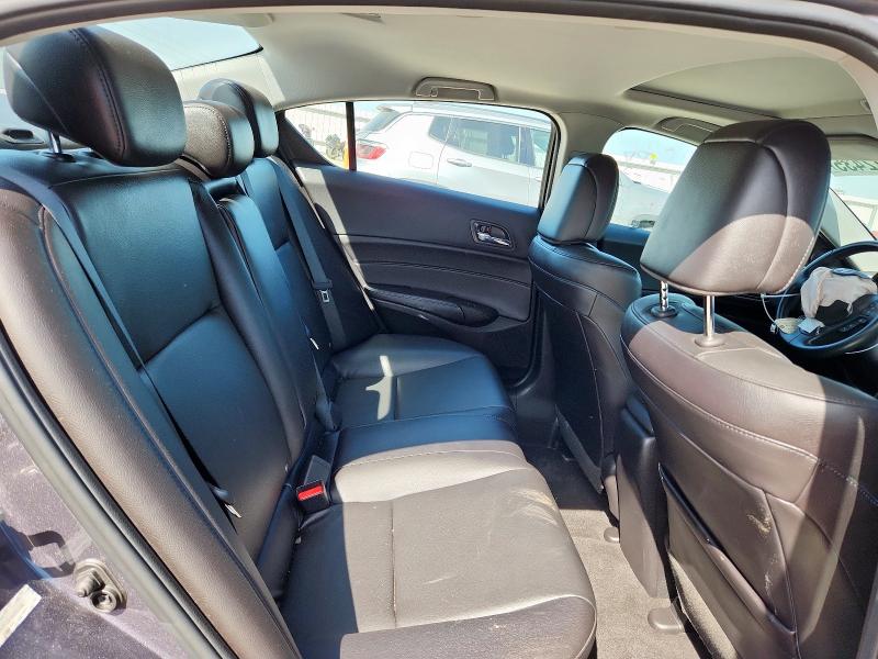 Photo 10 from auction – 2017 ACURA ILX BASE W with VIN 19UDE2F33HA003286