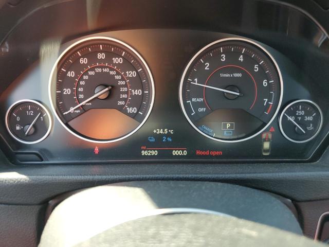 Photo 9 from auction – 2017 BMW 330E with VIN WBA8E1C38HA156712