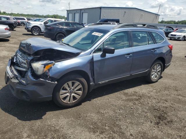 Снимка 1 от търг – 2017 SUBARU OUTBACK 2. с VIN 4S4BSAAC7H3344612
