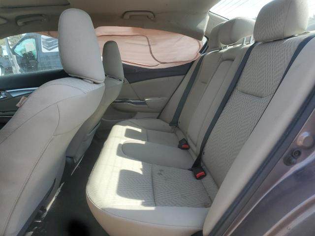 Photo 10 from auction – 2015 HONDA CIVIC EX with VIN 19XFB2F88FE245092