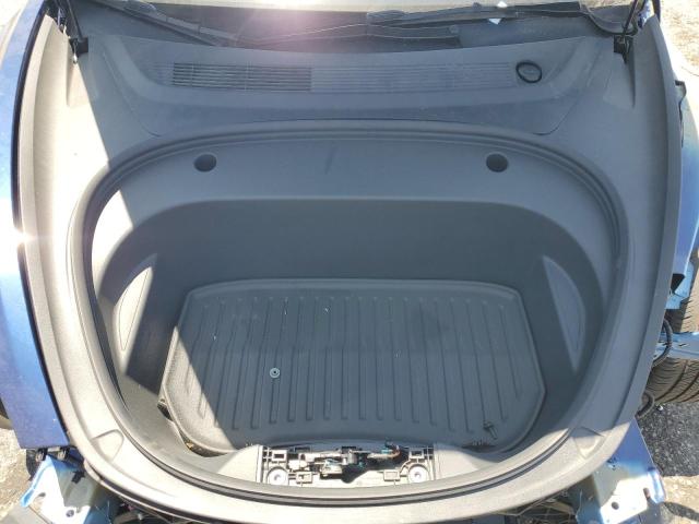Photo 11 from auction – 2023 TESLA MODEL 3 with VIN 5YJ3E1EA8PF654326