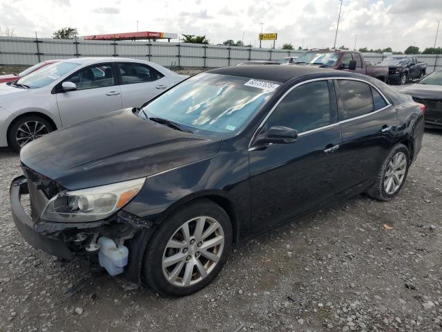 Photo 1 from auction – 2016 CHEVROLET MALIBU LIM with VIN 1G11E5SA8GU134307