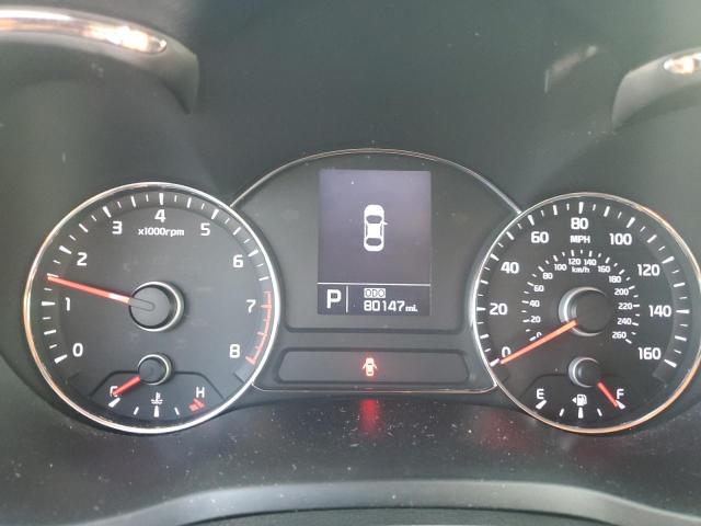 Photo 9 from auction – 2014 KIA FORTE EX with VIN KNAFX4A89E5081265