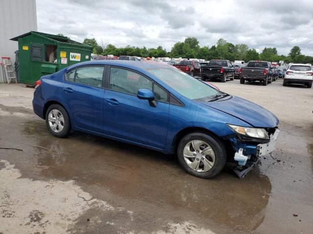Photo 4 from auction – 2013 HONDA CIVIC LX with VIN 2HGFB2F54DH529974