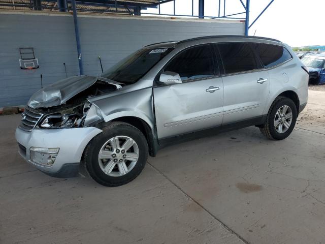 CHEVROLET TRAVERSE L 2014 with VIN 1GNKVGKD0EJ278859 - Photo from auction