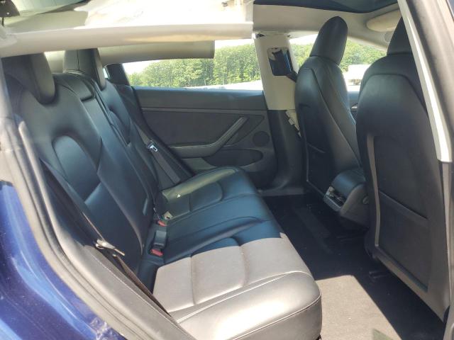 Photo 10 from auction – 2022 TESLA MODEL 3 with VIN 5YJ3E1EA9NF190900