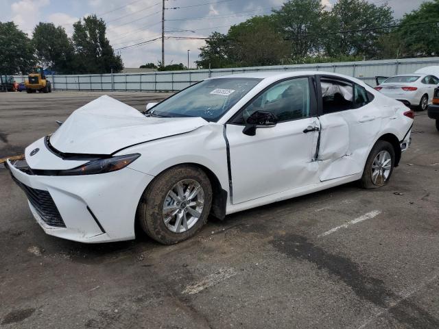 TOYOTA CAMRY XSE 2025 with VIN 4T1DAACKXSU613302 - Photo from auction