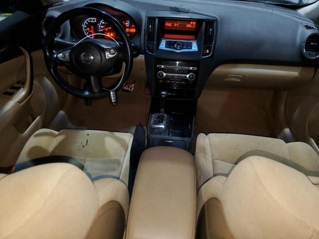 Photo 8 from auction – 2009 NISSAN MAXIMA S with VIN 1N4AA51E29C856703