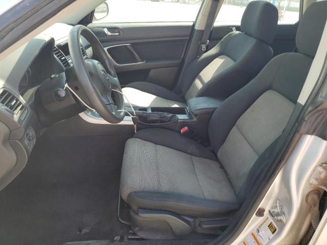 Photo 7 from auction – 2007 SUBARU OUTBACK OU with VIN 4S4BP61C177307660