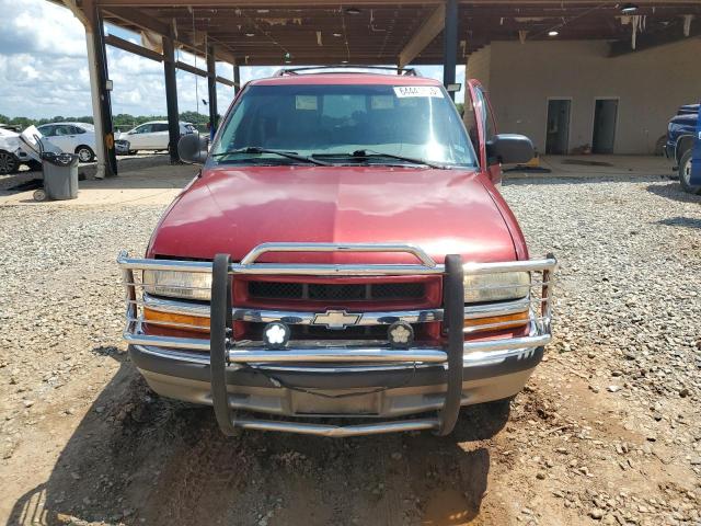 Photo 5 from auction – 2000 CHEVROLET BLAZER with VIN 1GNCS13W9Y2393839