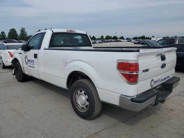 Photo 2 from auction – 2014 FORD F150 with VIN 1FTNF1CF4EKE03436