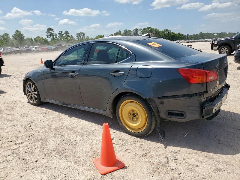 Photo 2 from auction – 2008 LEXUS IS 250 with VIN JTHBK262582073158