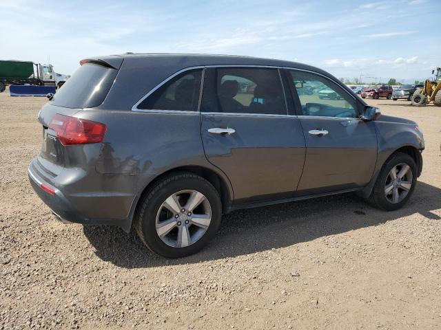 Photo 3 from auction – 2012 ACURA MDX TECHNO with VIN 2HNYD2H36CH526063