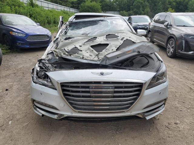 Photo 5 from auction – 2018 GENESIS G80 ULTIMA with VIN KMHGN4JF2JU240702