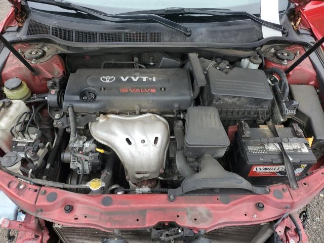 Photo 11 from auction – 2007 TOYOTA CAMRY CE with VIN 4T1BE46K77U114361