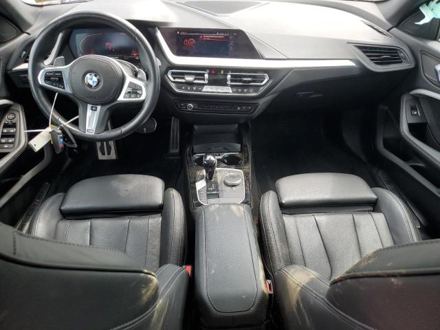 Photo 8 from auction – 2023 BMW M235XI with VIN WBA13AL0XP7M22689
