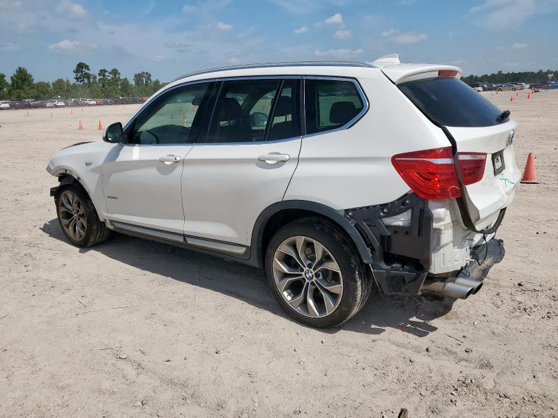Photo 2 from auction – 2017 BMW X3 SDRIVE2 with VIN 5UXWZ7C32H0V87942