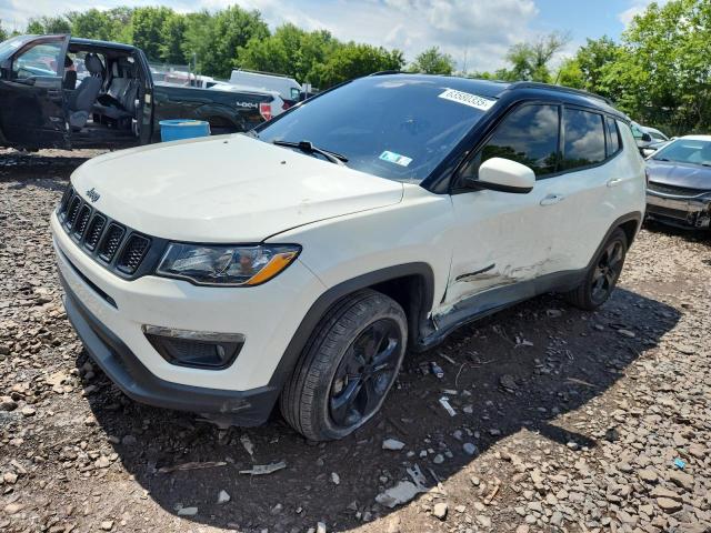 Снимка 1 от търг – 2021 JEEP COMPASS LA с VIN 3C4NJDBBXMT596302