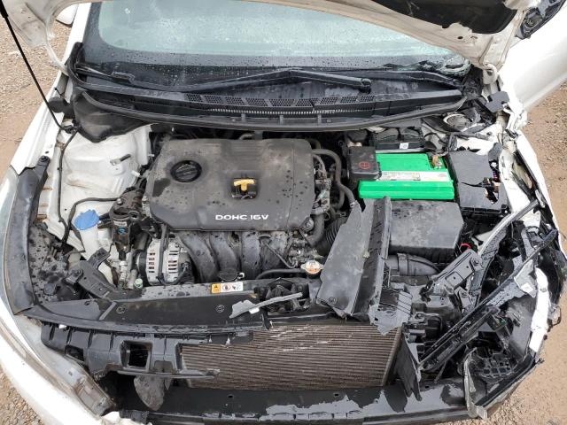 Photo 11 from auction – 2017 KIA FORTE LX with VIN 3KPFK4A76HE010199