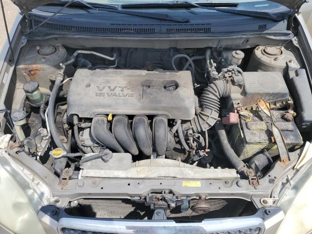 Photo 11 from auction – 2005 TOYOTA COROLLA CE with VIN 1NXBR32E85Z408881