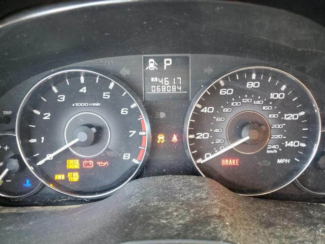 Photo 9 from auction – 2012 SUBARU LEGACY with VIN 4S3BMCA68C3007749