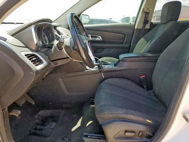 Photo 7 from auction – 2013 GMC TERRAIN SL with VIN 2GKFLSE3XD6367411