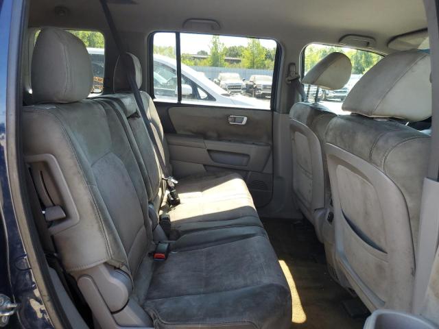 Photo 11 from auction – 2014 HONDA PILOT EX with VIN 5FNYF4H47EB053805