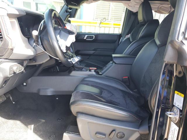 Photo 7 from auction – 2022 FORD BRONCO RAP with VIN 1FMEE5JRXNLA51945