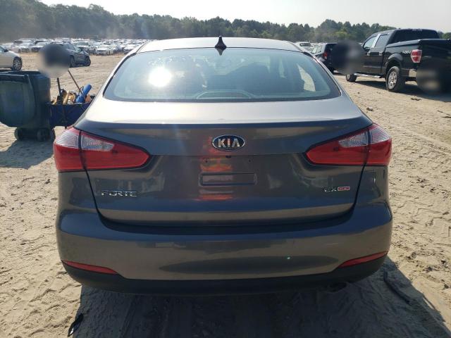 Photo 6 from auction – 2014 KIA FORTE EX with VIN KNAFX4A82E5194765