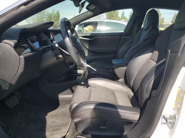 Photo 7 from auction – 2018 TESLA MODEL S with VIN 5YJSA1E27JF257214