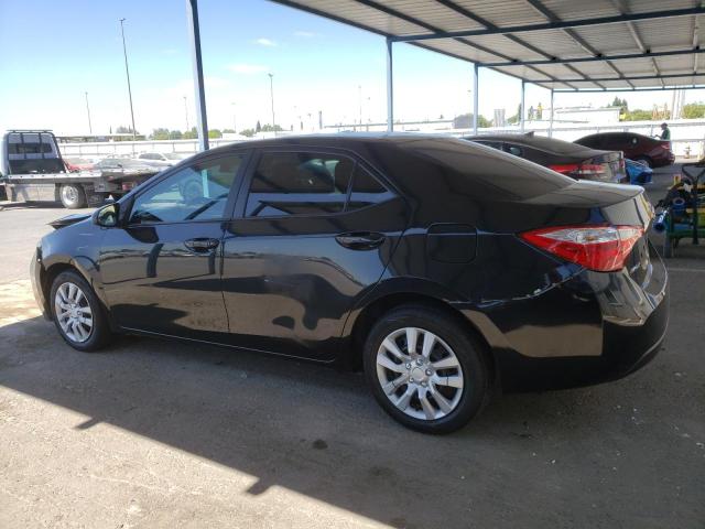 Photo 2 from auction – 2014 TOYOTA COROLLA L with VIN 2T1BURHE5EC114641