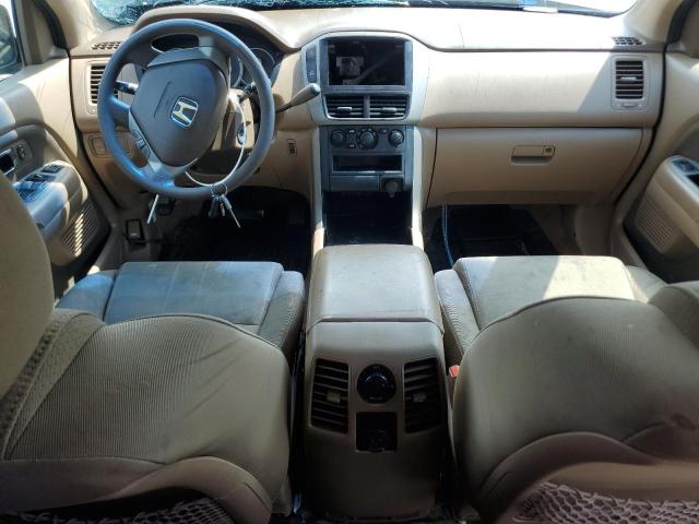 Photo 8 from auction – 2007 HONDA PILOT LX with VIN 5FNYF28127B019705