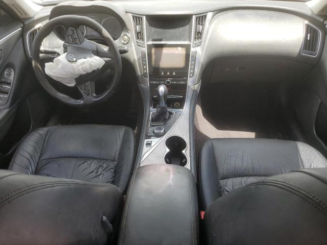 Photo 8 from auction – 2015 INFINITI Q50 BASE with VIN JN1BV7AP9FM332795