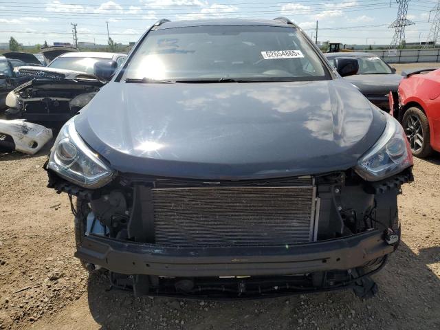 Photo 5 from auction – 2017 HYUNDAI SANTA FE S with VIN 5NMZU3LB9HH023167