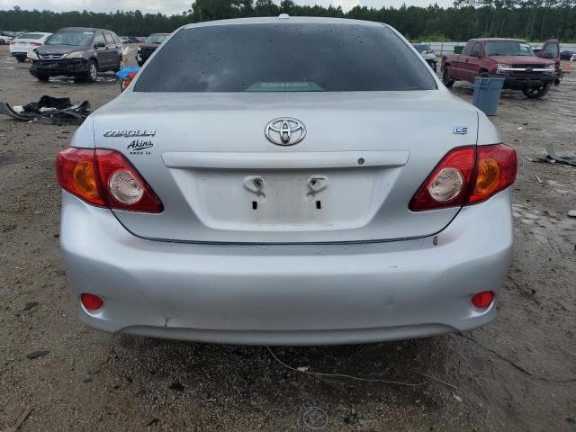 Photo 6 from auction – 2010 TOYOTA COROLLA BA with VIN JTDBU4EE9AJ079060