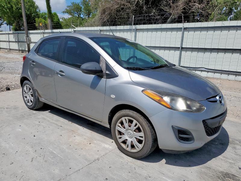 Photo 4 from auction – 2012 MAZDA MAZDA2 with VIN JM1DE1KY5C0147771