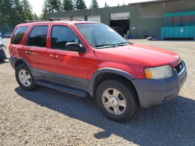Photo 4 from auction – 2002 FORD ESCAPE XLT with VIN 1FMCU04122KB12659