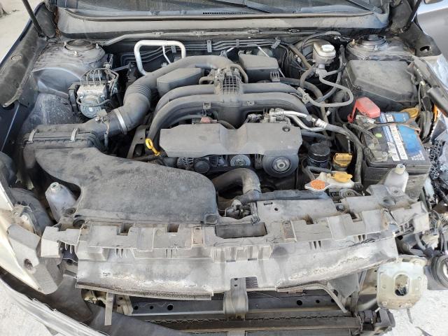 Photo 11 from auction – 2017 SUBARU LEGACY SPO with VIN 4S3BNAS61H3011522