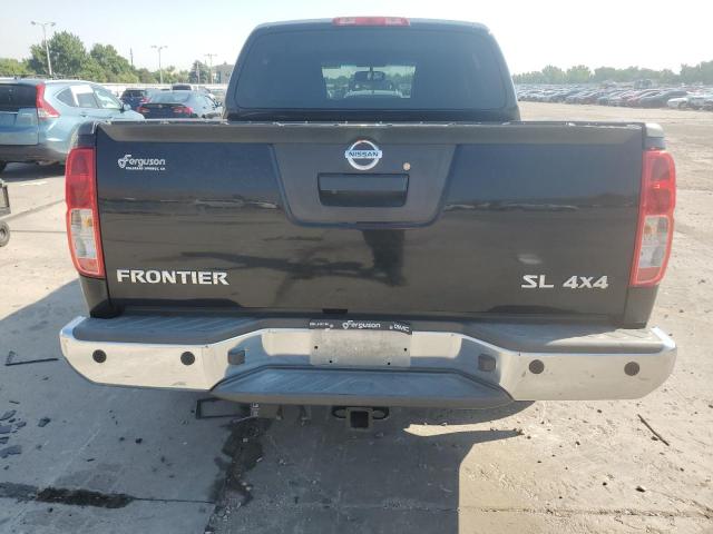 Photo 6 from auction – 2016 NISSAN FRONTIER S with VIN 1N6AD0EV7GN773121